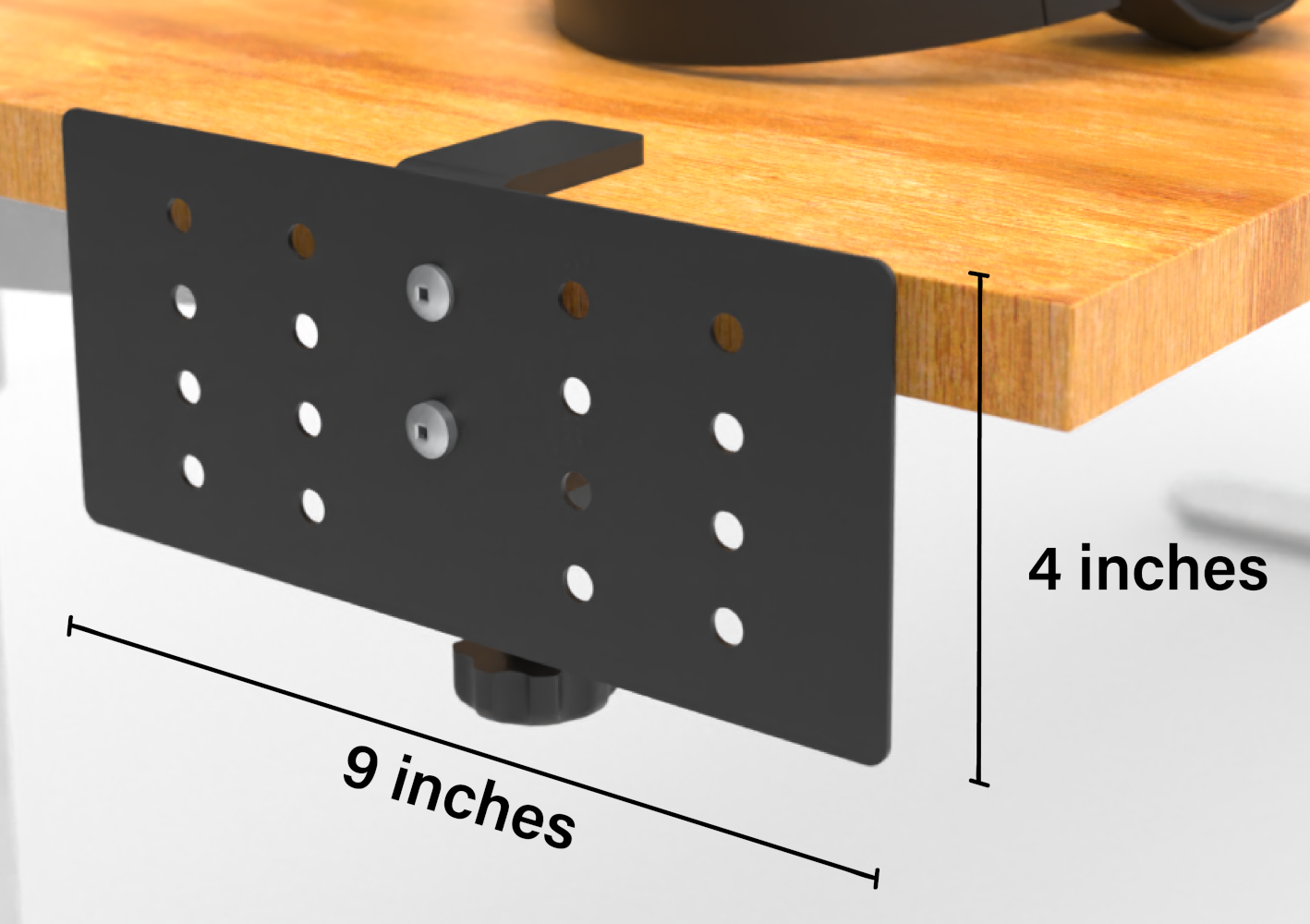 Docking Station Side-Mount Bracket