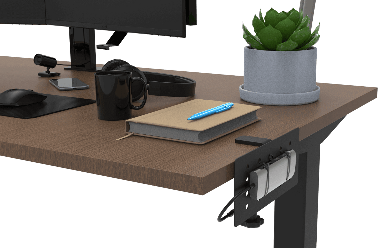 Docking Station Side-Mount Bracket