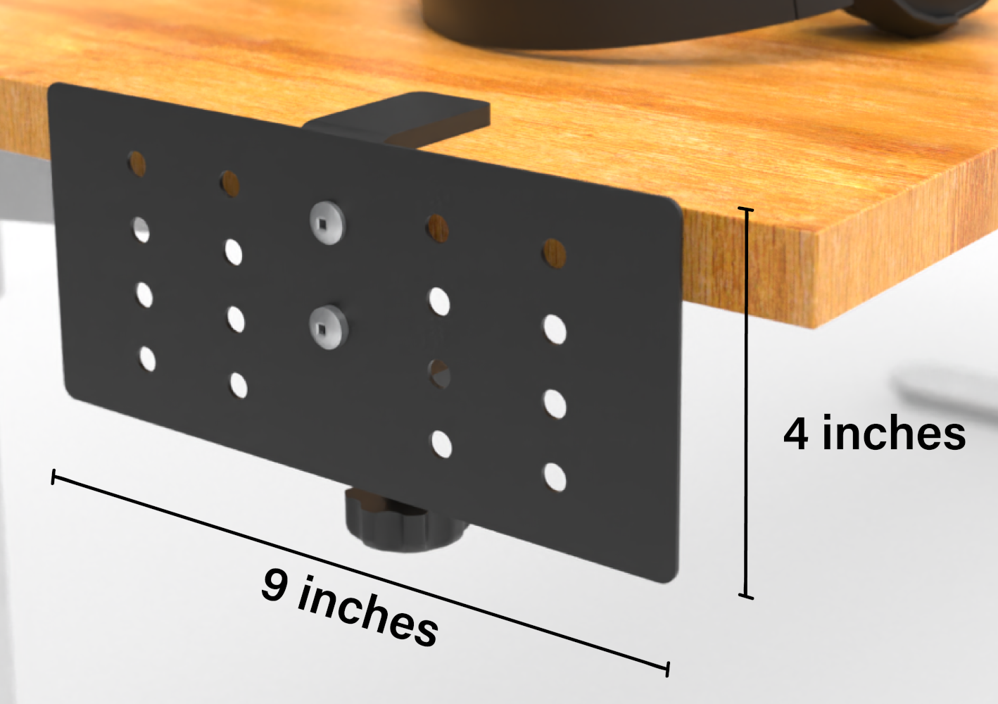 Dock Station Side-Mount Bracket