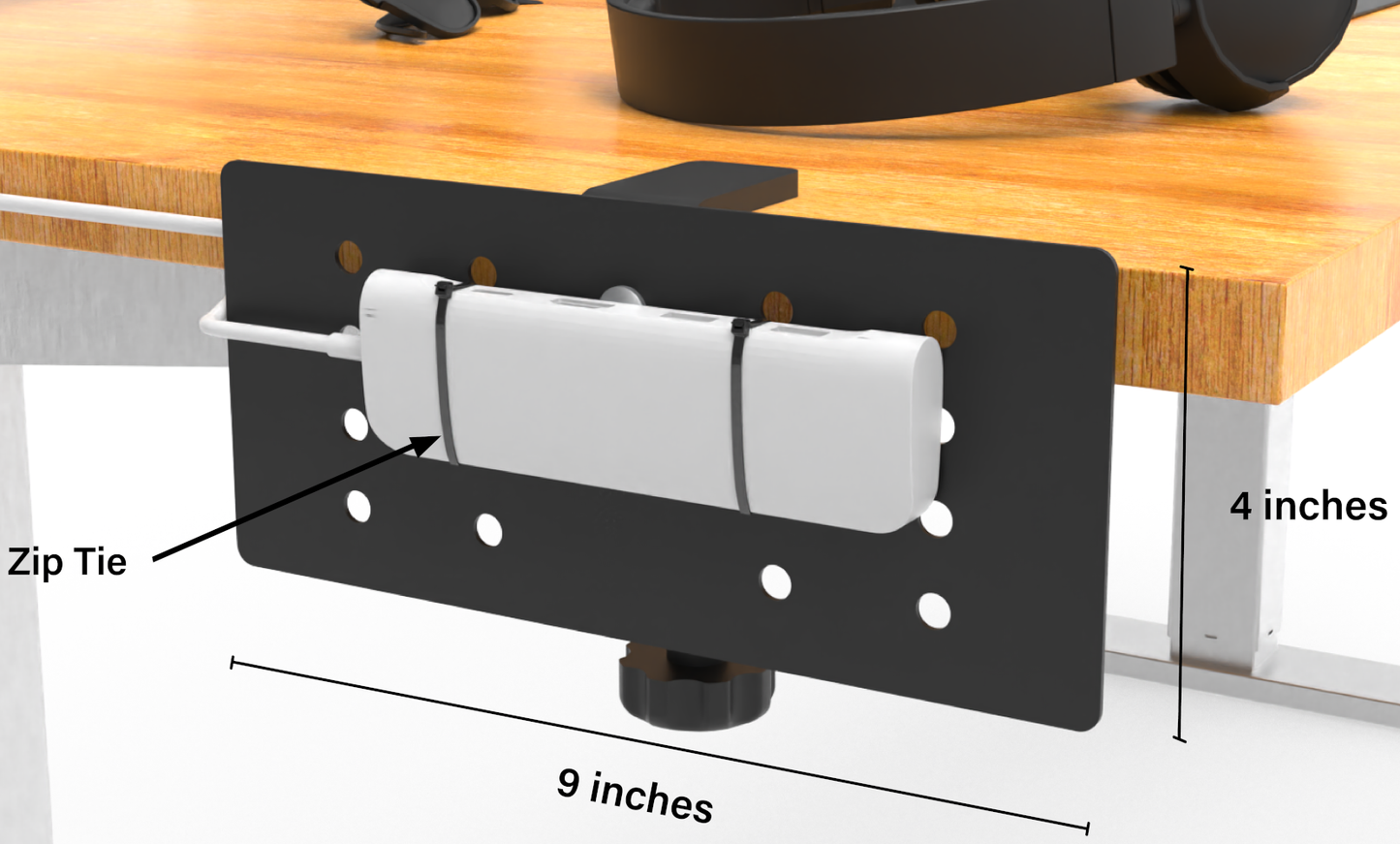 Dock Station Side-Mount Bracket